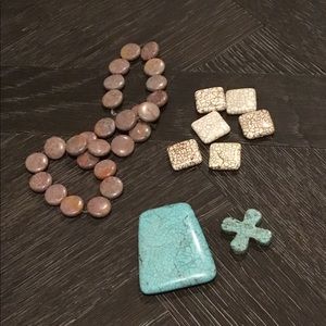 Stone Beads